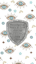 Load image into Gallery viewer, Archangel Gabriel Shield For Blessings