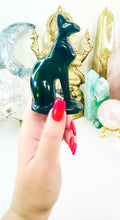 Load image into Gallery viewer, Bastet Black Obsidian