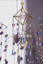Load image into Gallery viewer, Citrine Crystal Sun Catcher