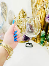 Load image into Gallery viewer, Glass Cauldron Mug