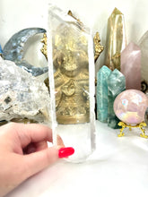 Load image into Gallery viewer, Large Selenite Slab From Zambia, Africa