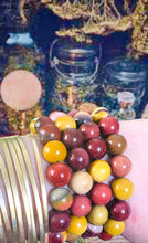 Load image into Gallery viewer, Mookaite Bracelet 12 MM