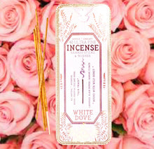 Load image into Gallery viewer, White Dove Incense 40 Sticks