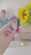 Load and play video in Gallery viewer, Large Herkimer Diamonds