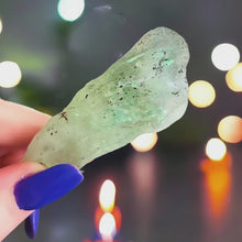 Load and play video in Gallery viewer, Prasiolite Small