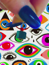 Load and play video in Gallery viewer, Azabache Large