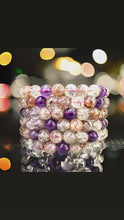Load and play video in Gallery viewer, Super 7 Bracelet