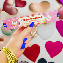 Load and play video in Gallery viewer, Romance Incense Sticks