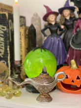 Load image into Gallery viewer, Magic Lamp Backflow Incense Burner