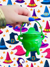 Load image into Gallery viewer, Green Cauldron