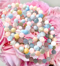 Load image into Gallery viewer, Morganite Bracelet