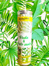 Load image into Gallery viewer, Ruda & Palo Santo Candle