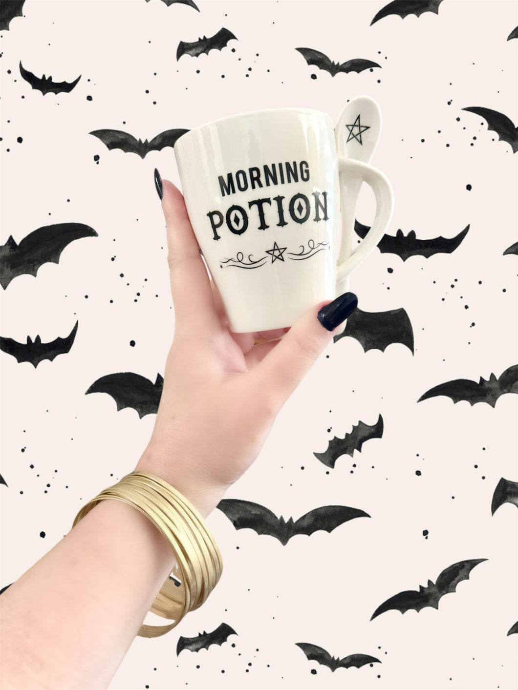 Morning Potion Coffee Mug