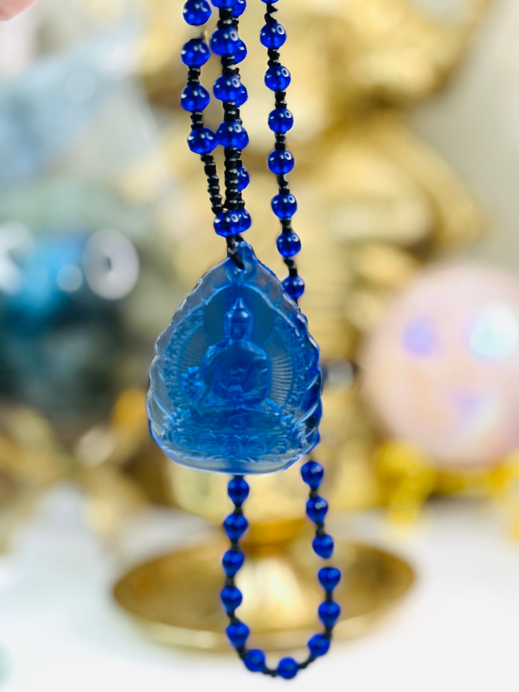 Buddha Bead Necklace