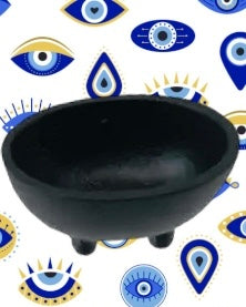 Cast Iron Cauldron