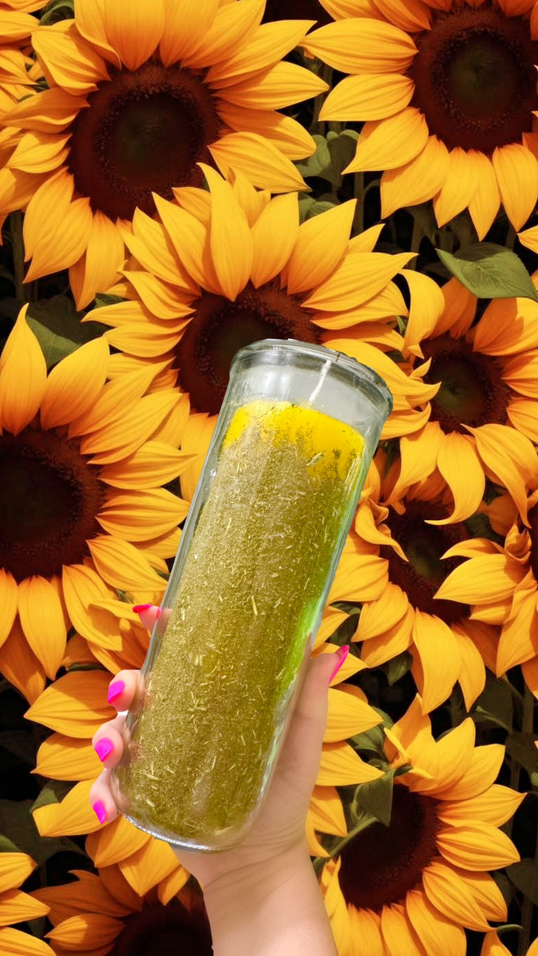 Mega Oshun Candle