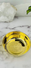 Load image into Gallery viewer, Brass Offering Bowl
