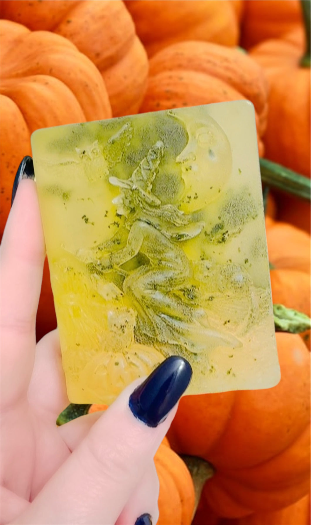 Witch Betta Have My Money Spiritual Soap Bar