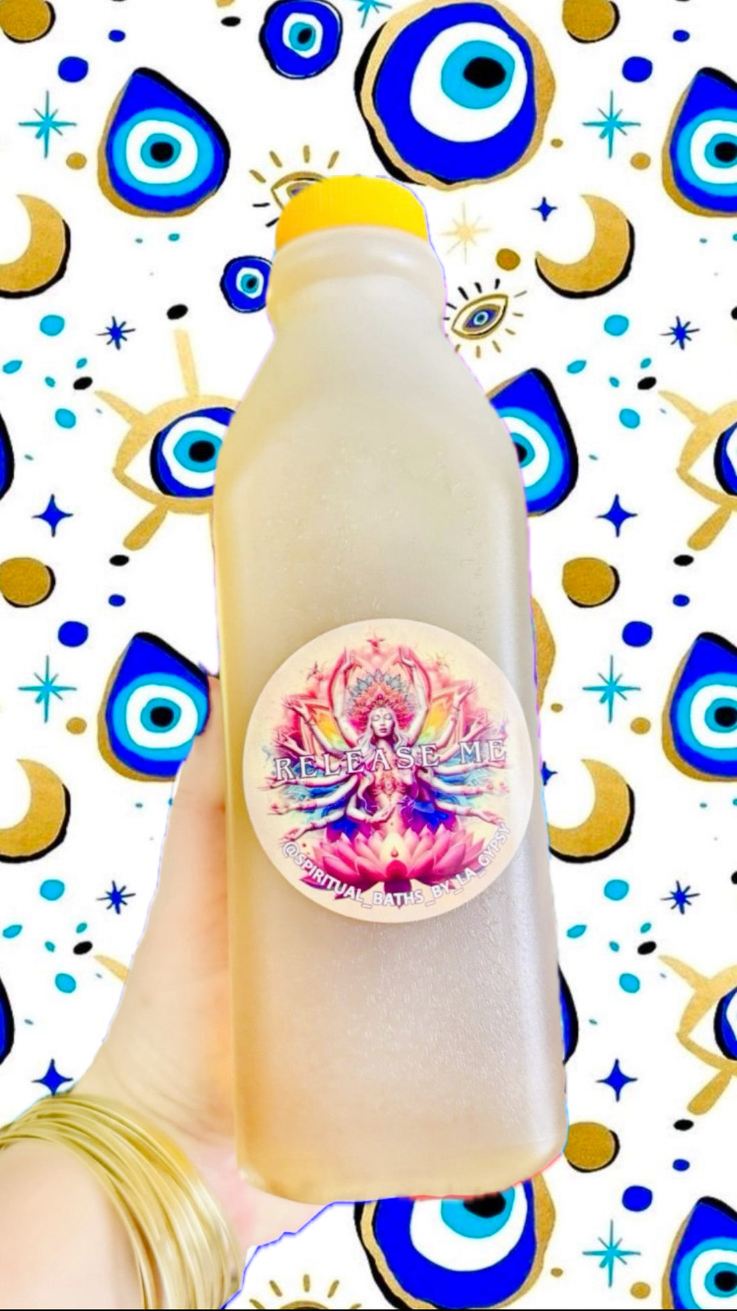 Release Me Spiritual Cleansing Bath