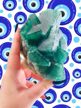 Load image into Gallery viewer, Huge Green Fluorite
