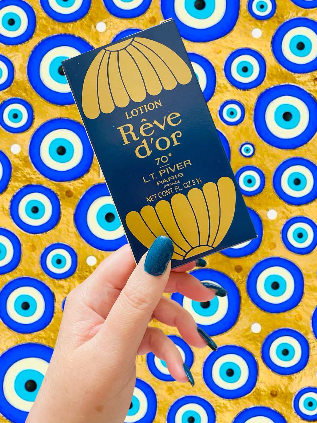 Reve D’Or Cologne