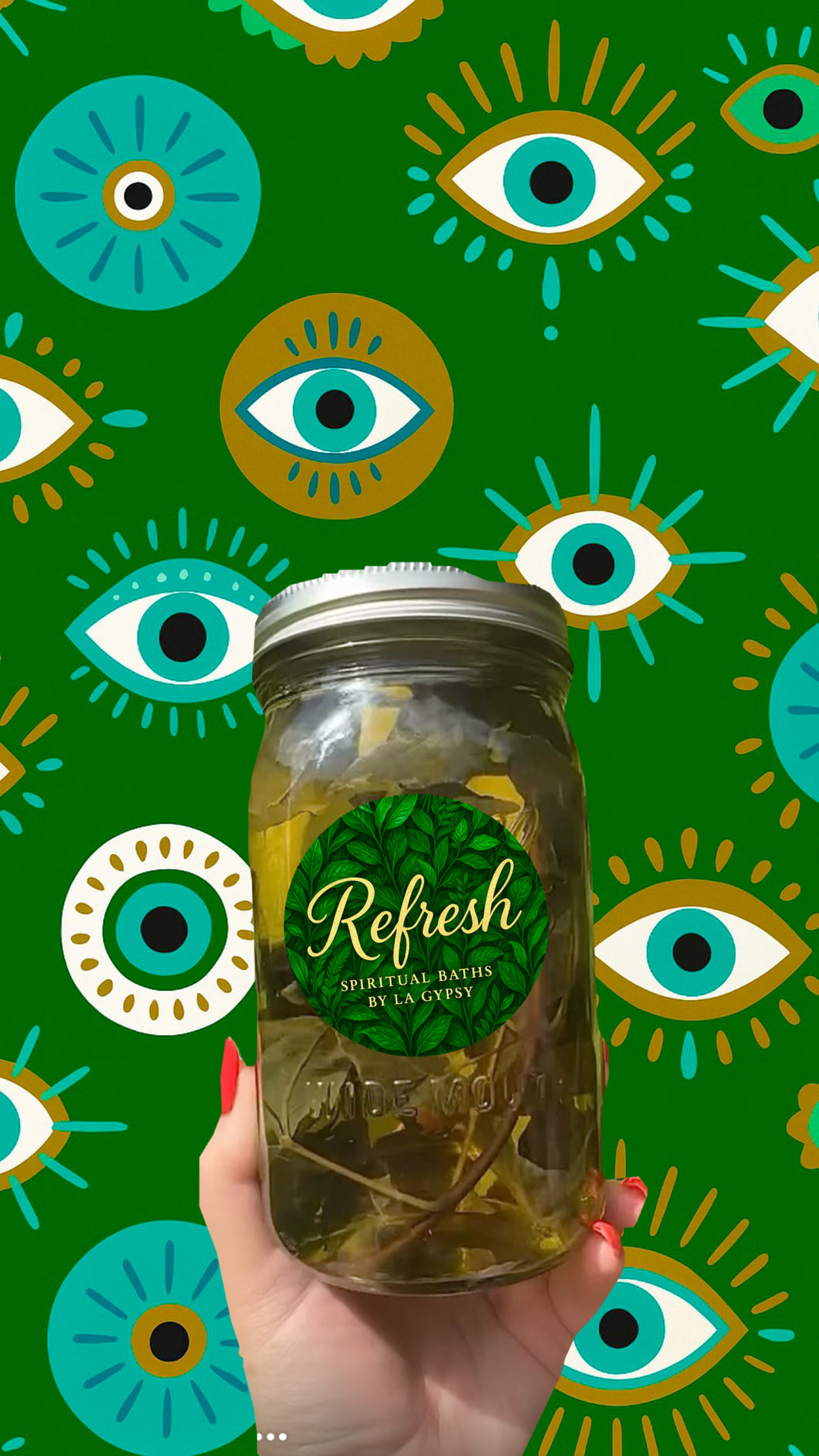 Refresh Spiritual Bath