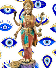 Load image into Gallery viewer, Lakshmi Statue
