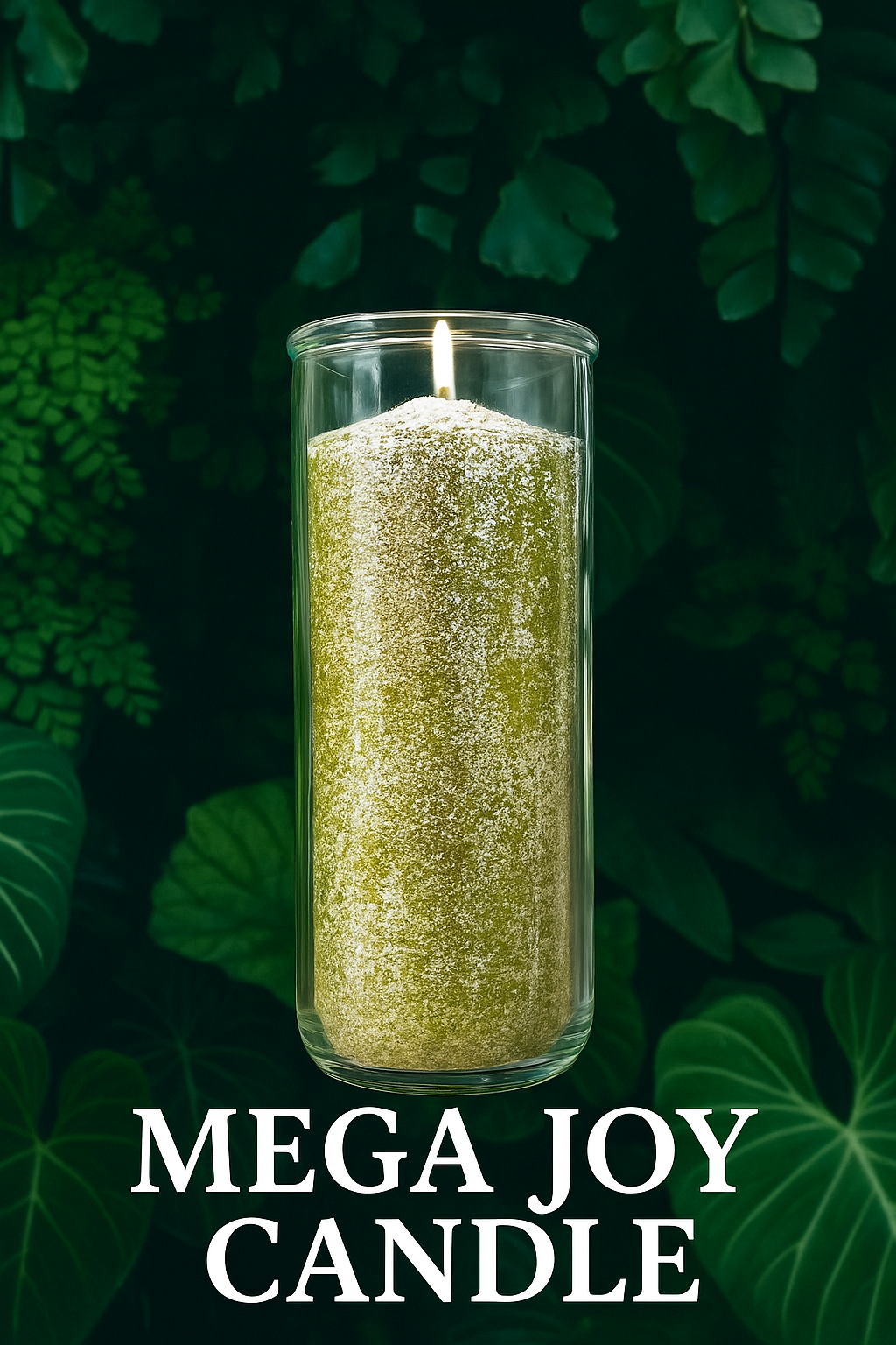 Mega Joy Candle