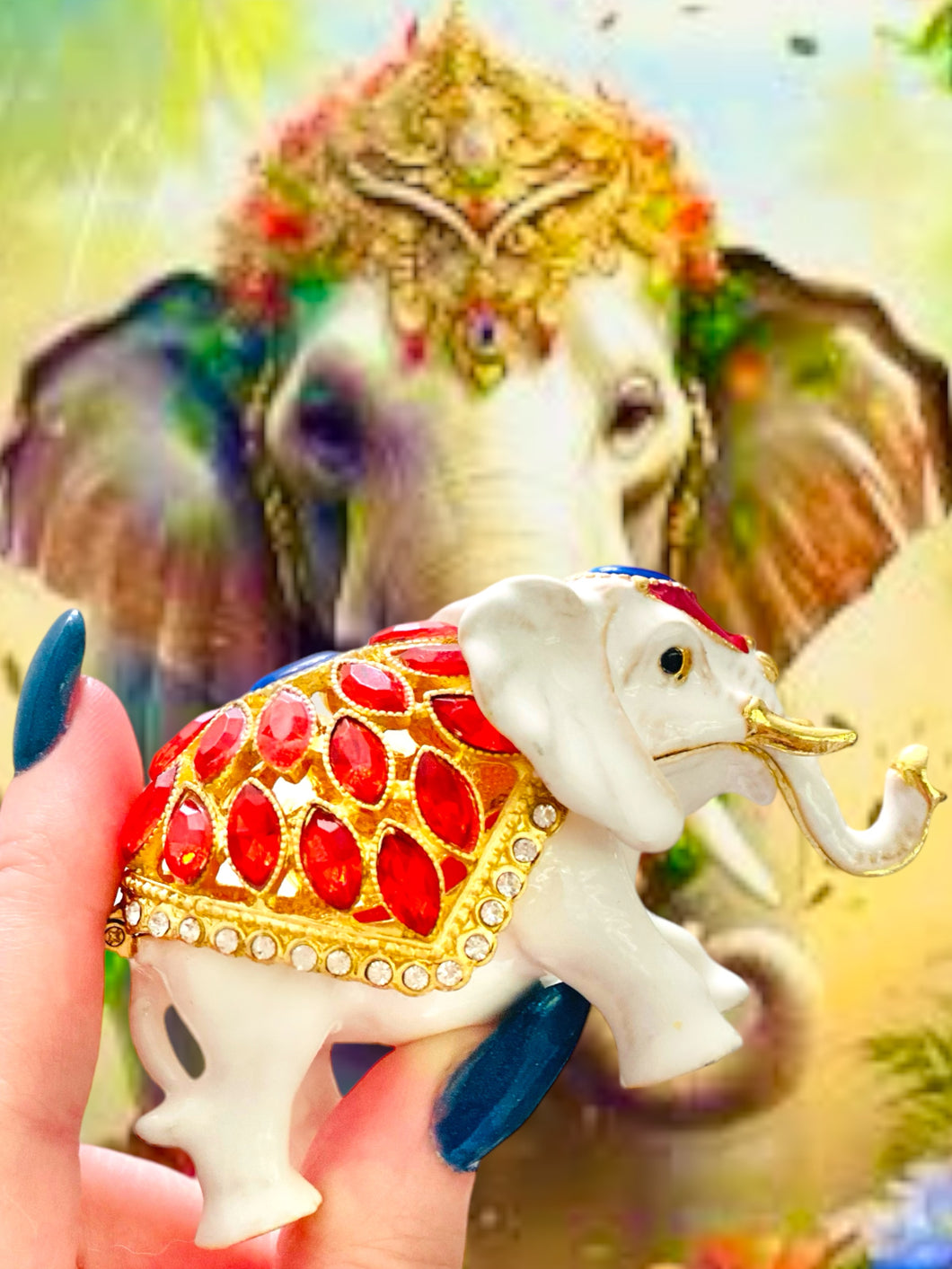 Lucky Elephant