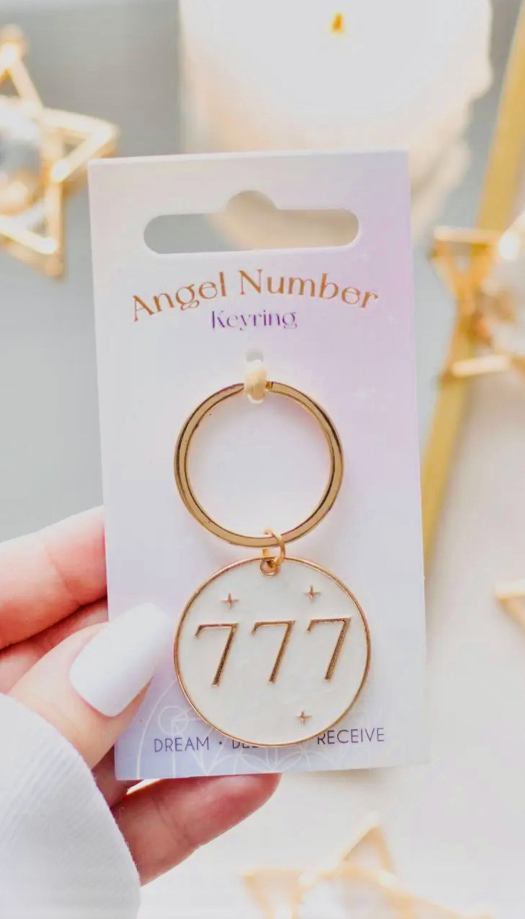 777 Keyring