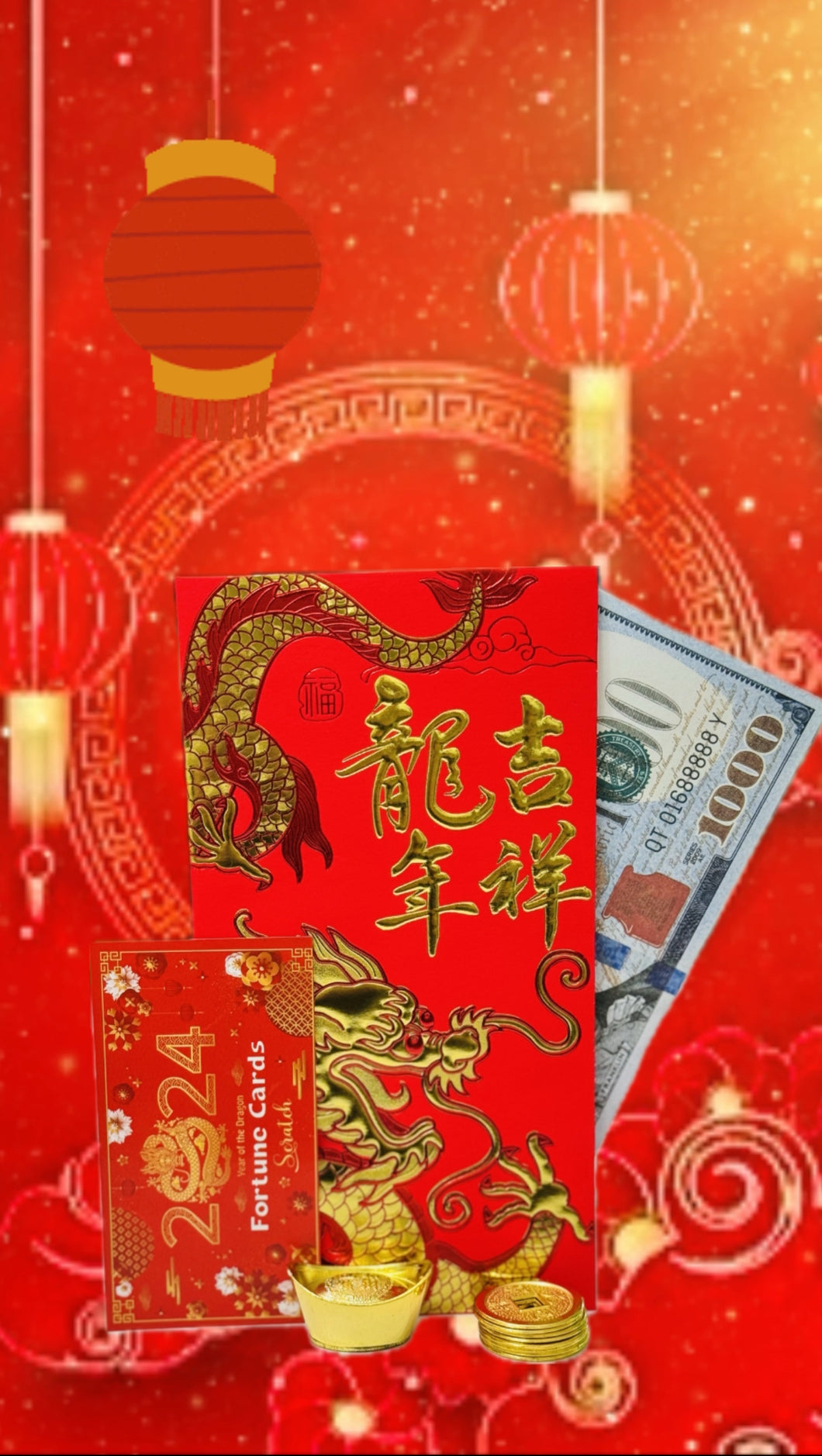 Year Of The Dragon