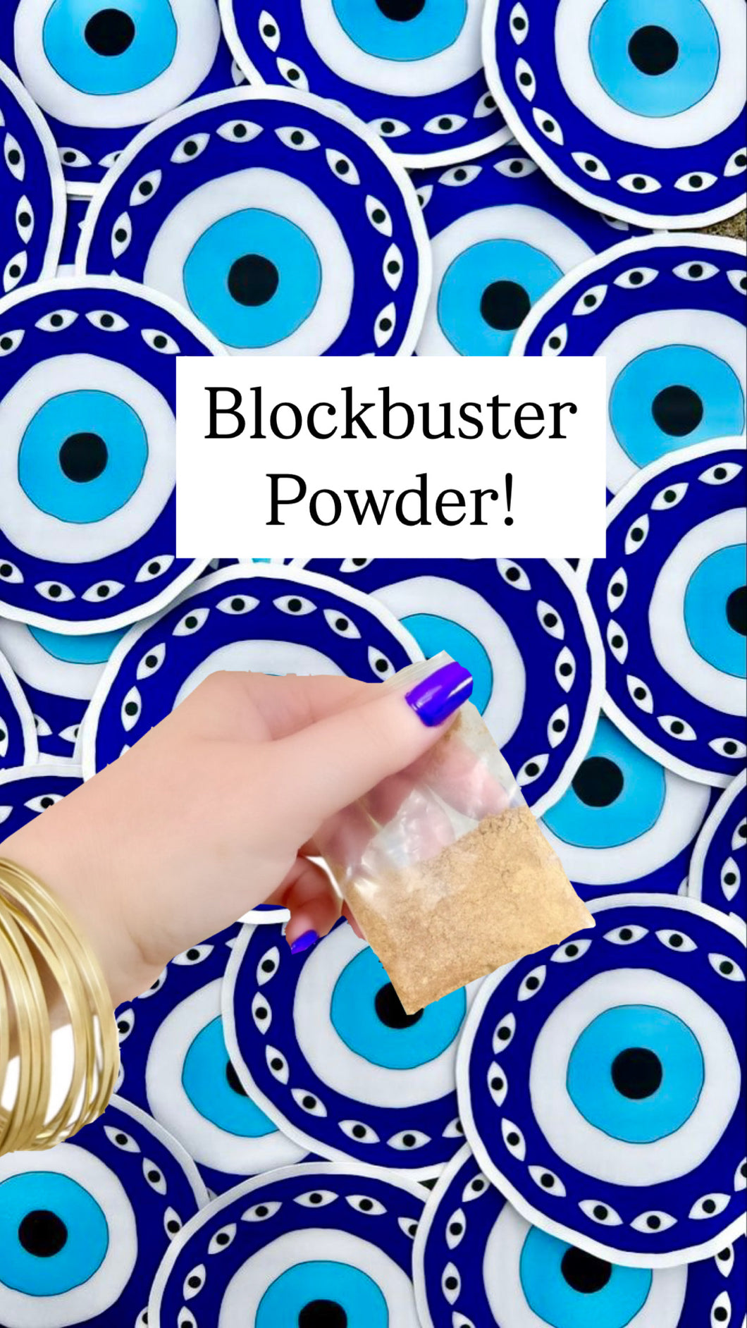 Blockbuster Powder