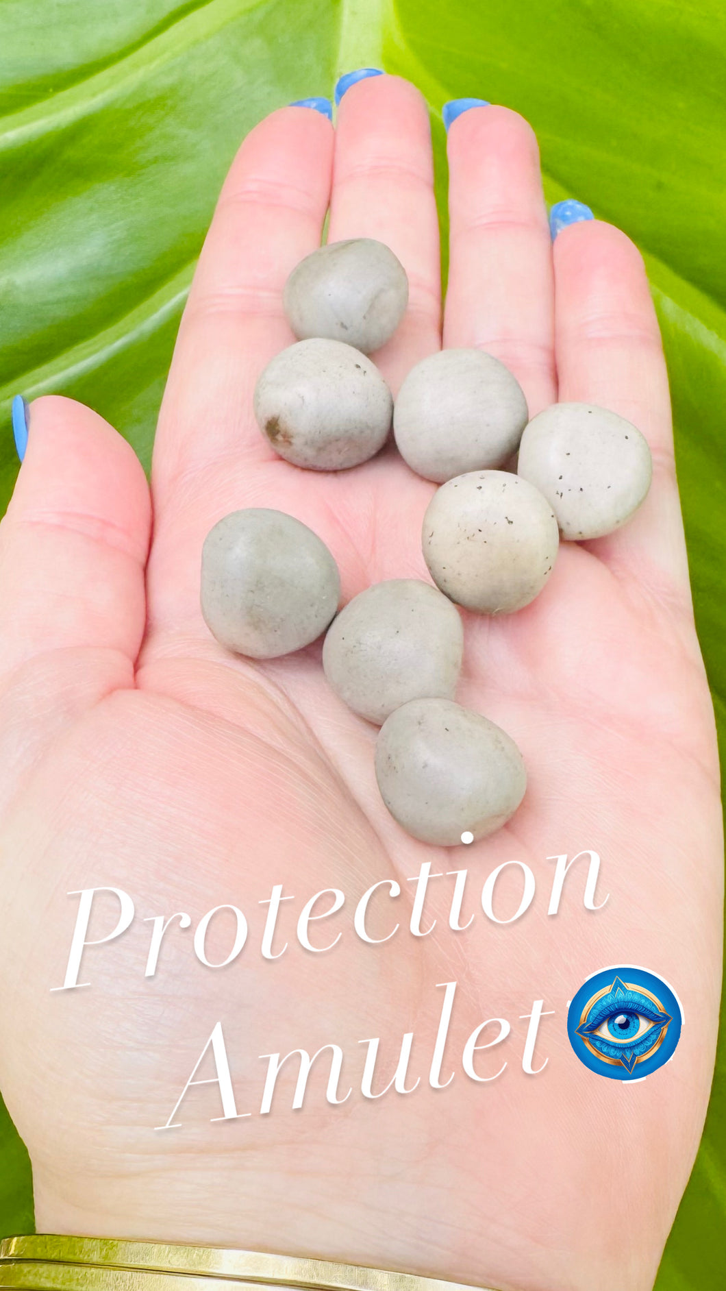 Protection Amulet