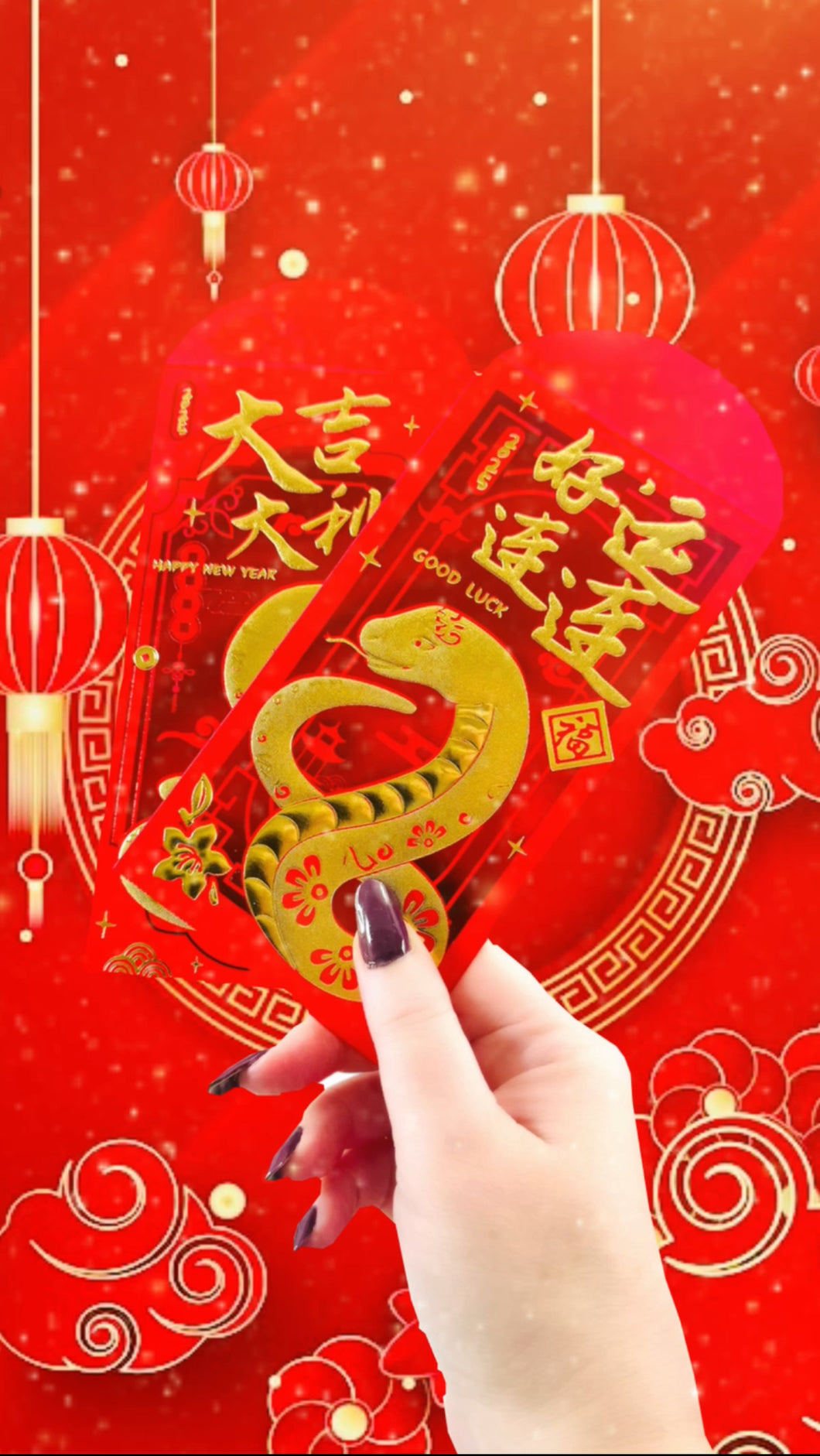 Year Of The Snake