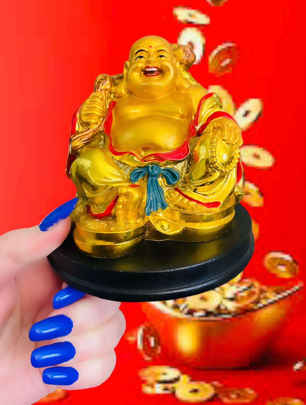 Prosperity Buddha