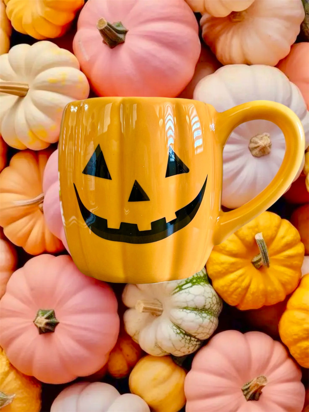 Jack O Lantern Mug