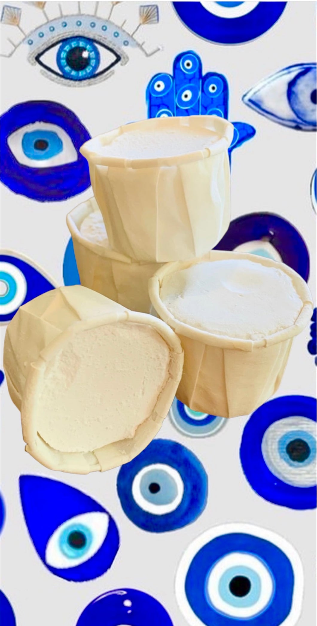 Cascarilla Egg Shell Powder