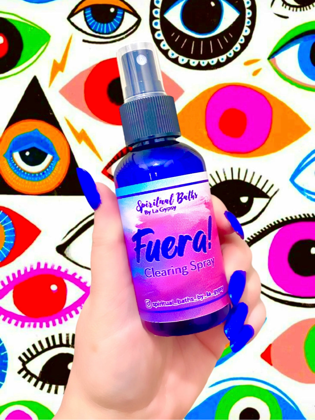 Fuera Clearing Spray