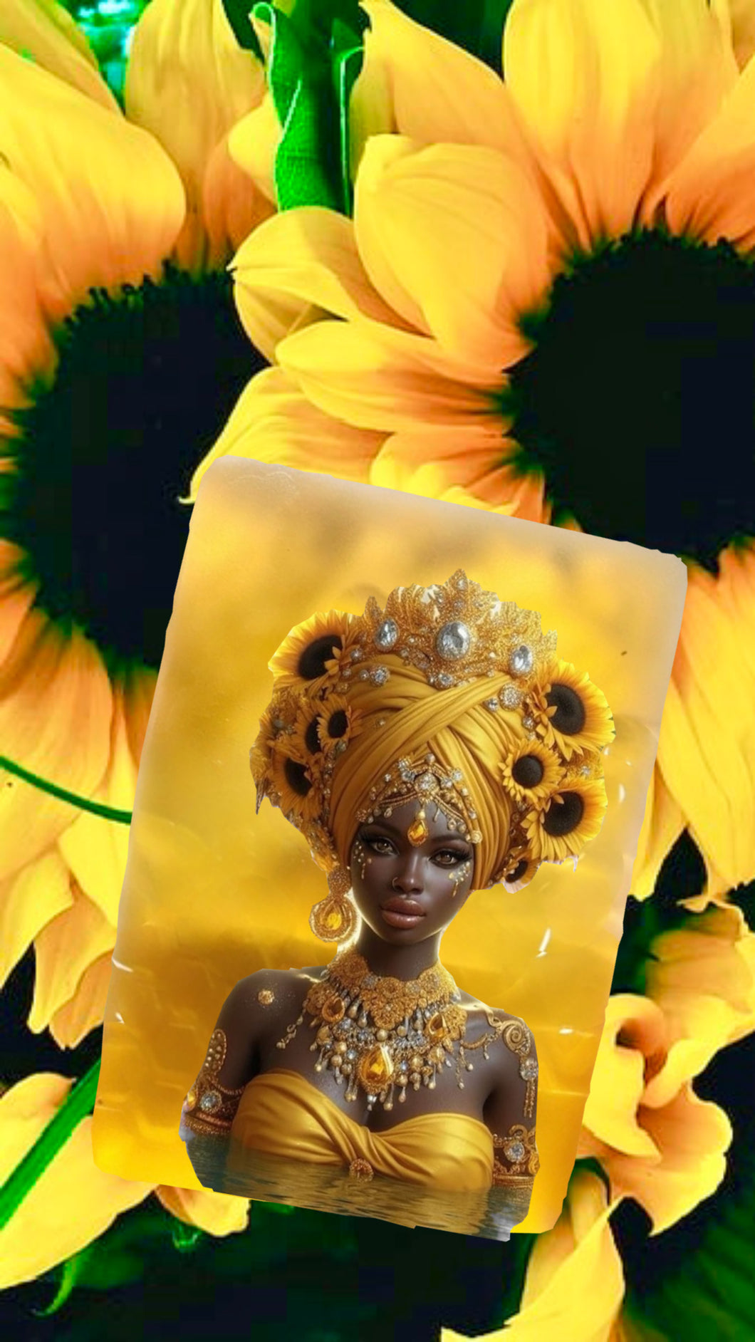 Oshun Prosperity Bar