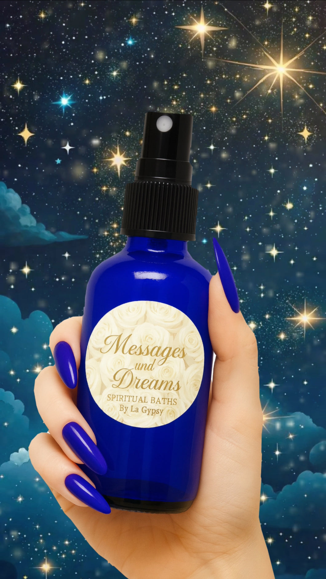 Messages & Dreams Spray