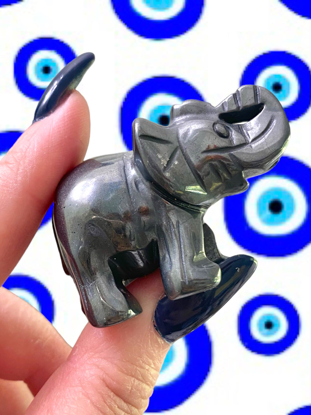 Hematite Elephant