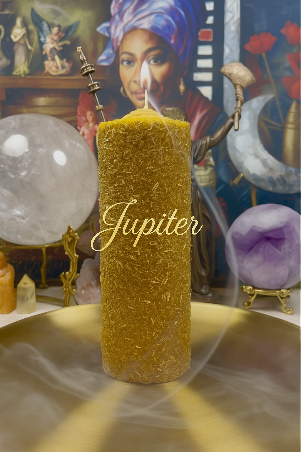 Jupiter Mega Candle