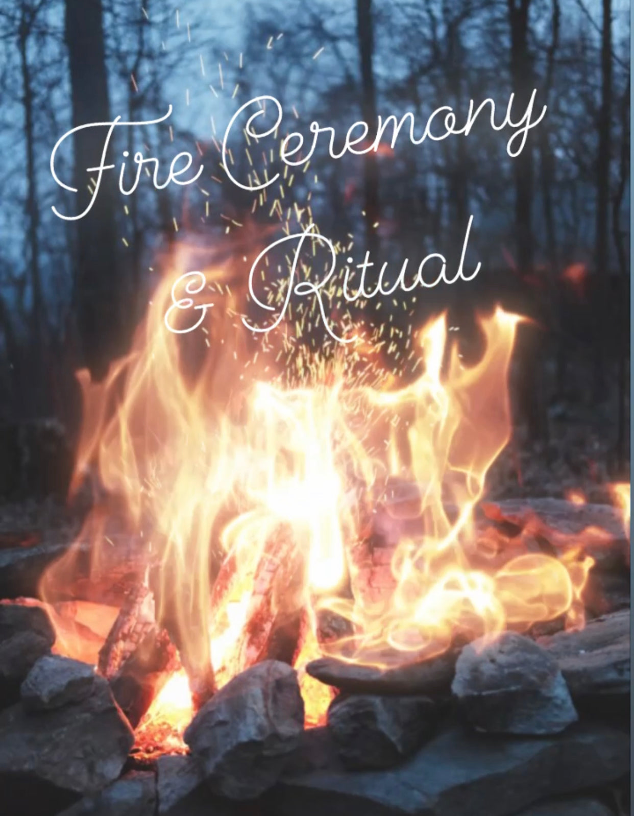 Fire B Leasing Ritual 12-29-23 Letting Go Fire Ceremony – Spiritualbathsbylagypsy