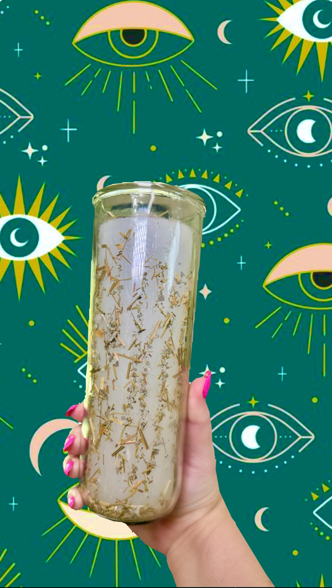 Mega Money Candle