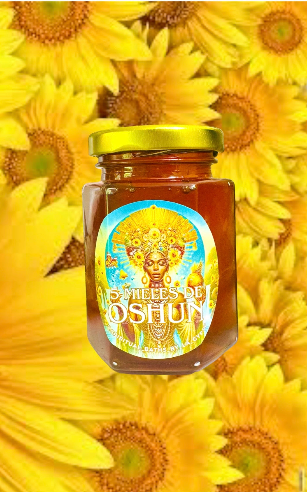 5 Mieles de Oshun