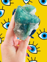 Load image into Gallery viewer, Large Green Fluorite
