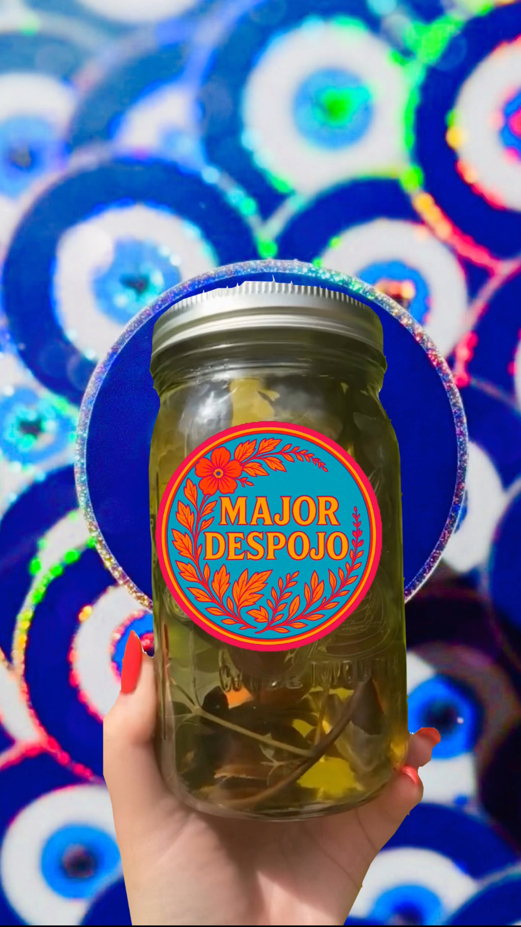 Major Despojo Spiritual Cleansing Bath