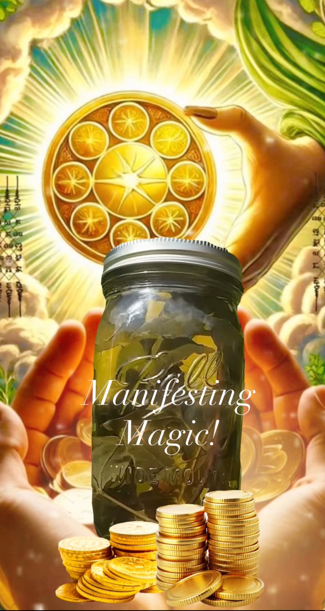 Manifesting Magic