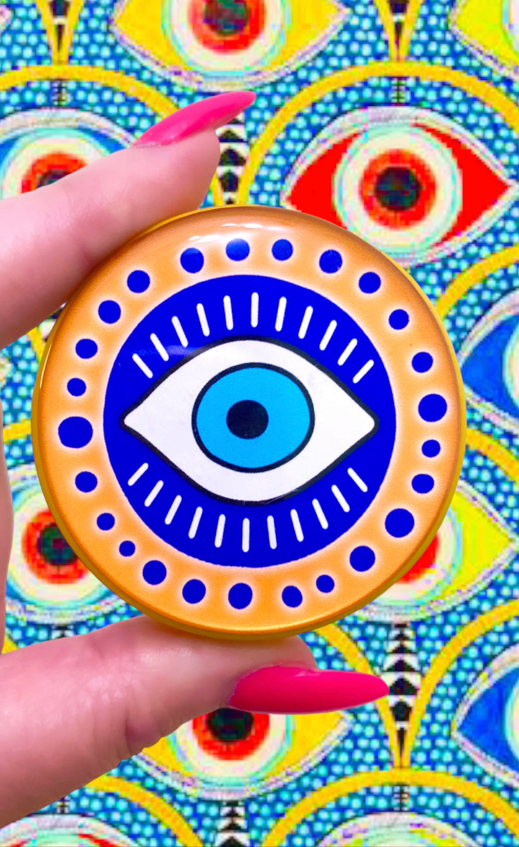 Evil Eye Magnet