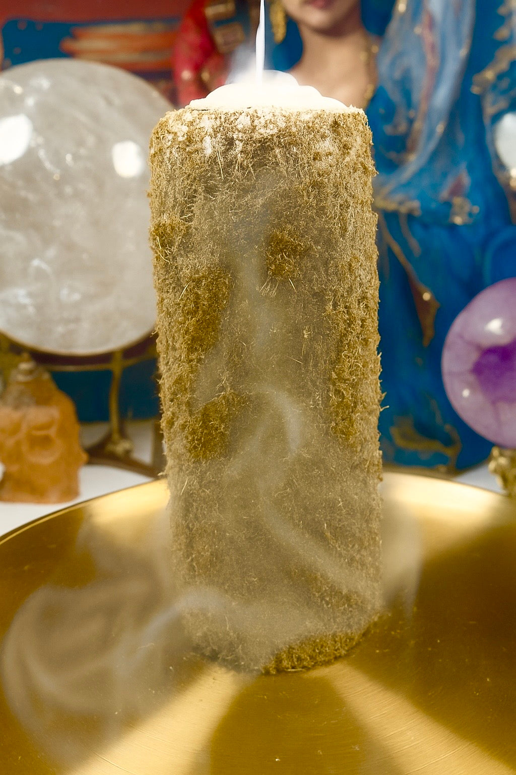 Mega Return To Sender Candle